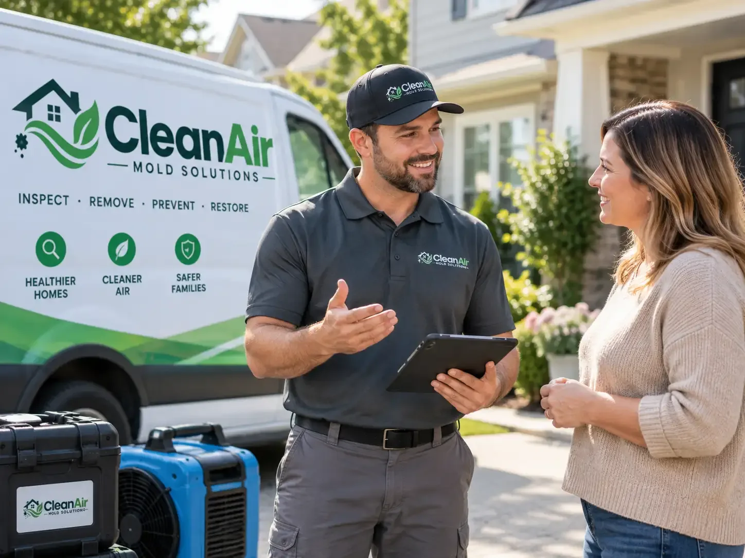 Mold Remediation Powell, TN FAQs